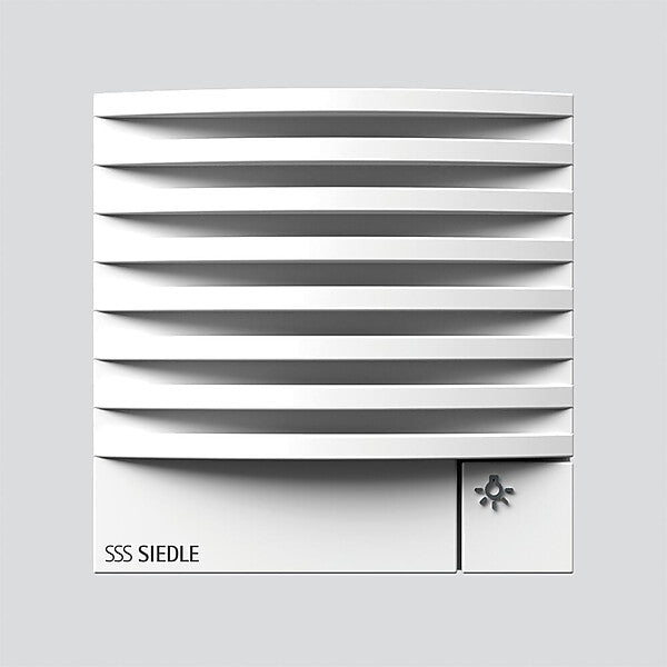 Siedle Türlautsprecher-Modul weiss TLM 612-02 W